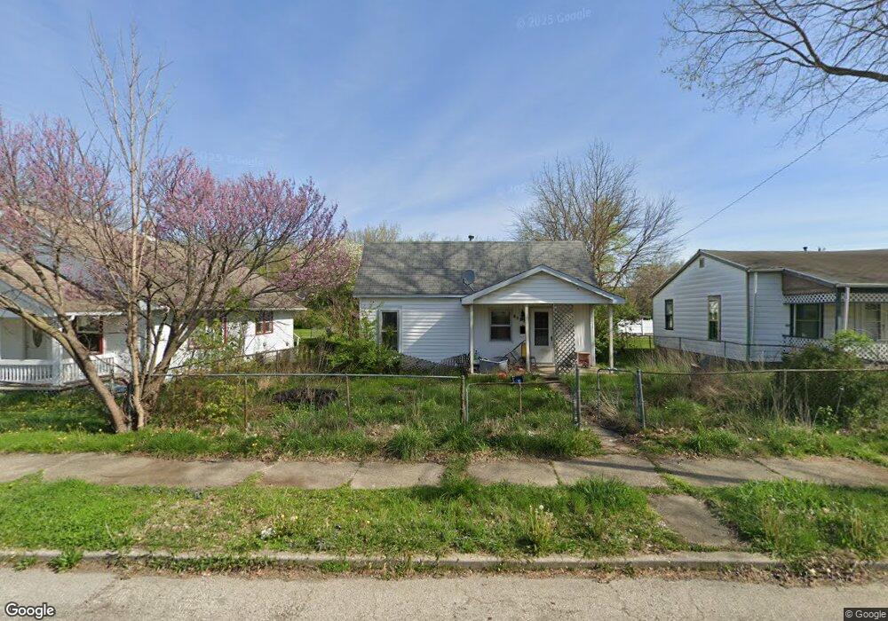 1018 W 1st St, Anderson, IN 46016 - photo 1