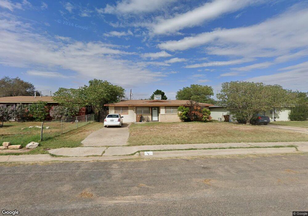 3217 Auburn Ave, Big Spring, TX 79720 - photo 1