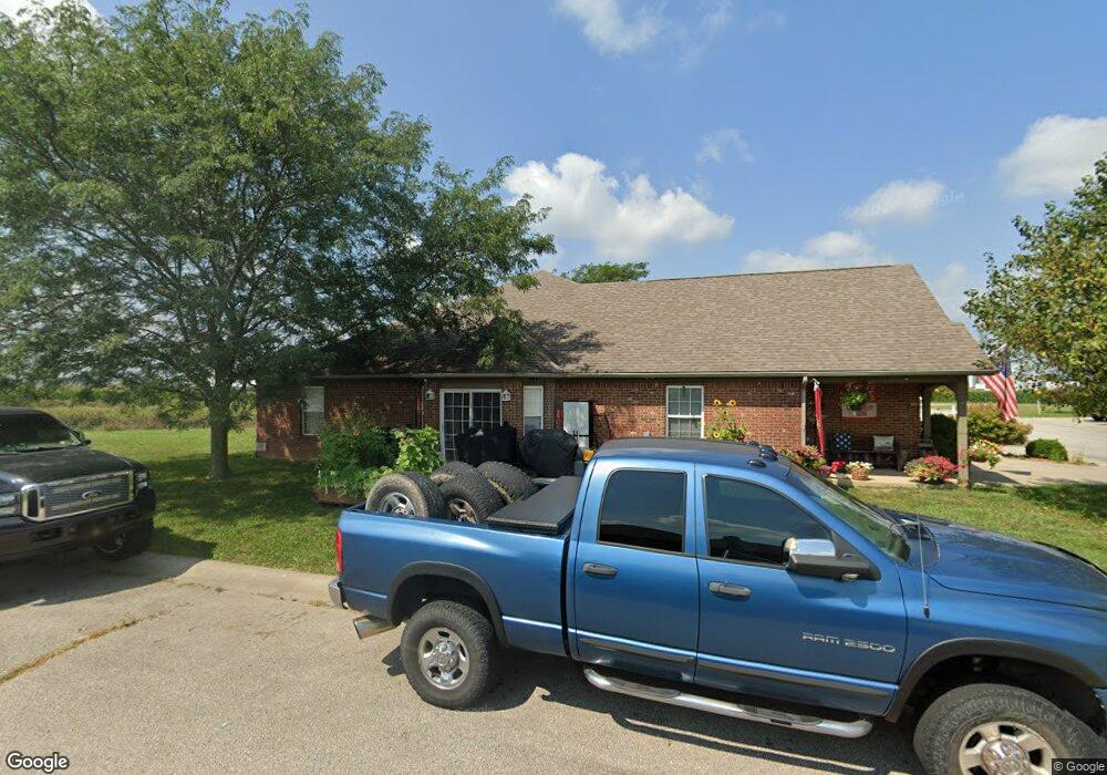 1503 W Daniel Dr, Greensburg, IN 47240 - photo 1