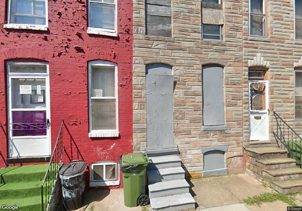 1906 Etting St, Baltimore, MD 21217 - photo 1