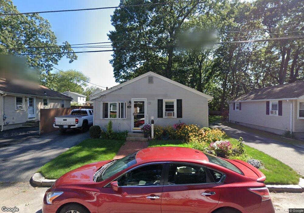 144 Oak Crest Dr, Riverside, RI 02915 - photo 1