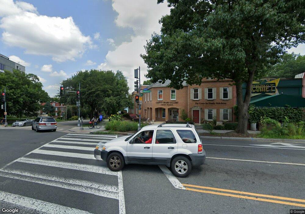 5039 Connecticut Ave NW, Washington, DC 20008 - photo 1