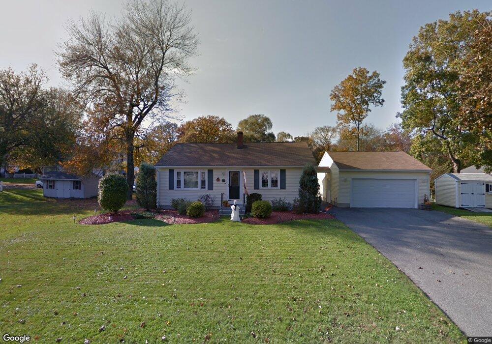 165 Lancaster Ave, West Springfield, MA 01089 - photo 1