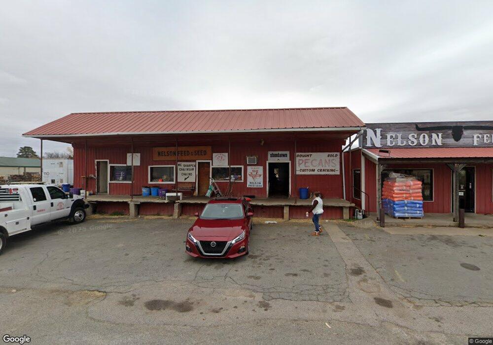 200 N Front St, Eufaula, OK 74432 - photo 1