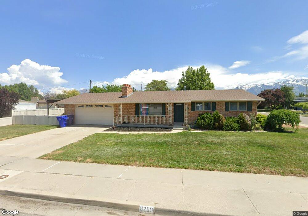 8269 S Van Buren St, Midvale, UT 84047 - photo 1