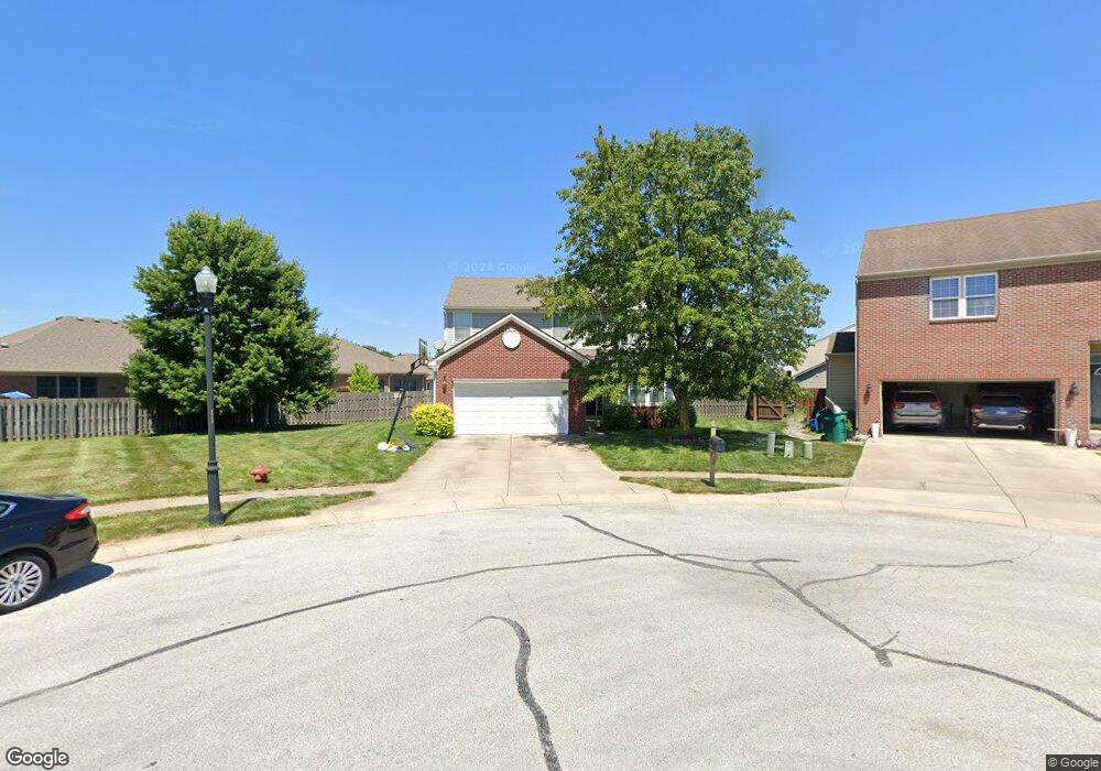 4151 Keeneland Cir, Plainfield, IN 46168 - photo 1