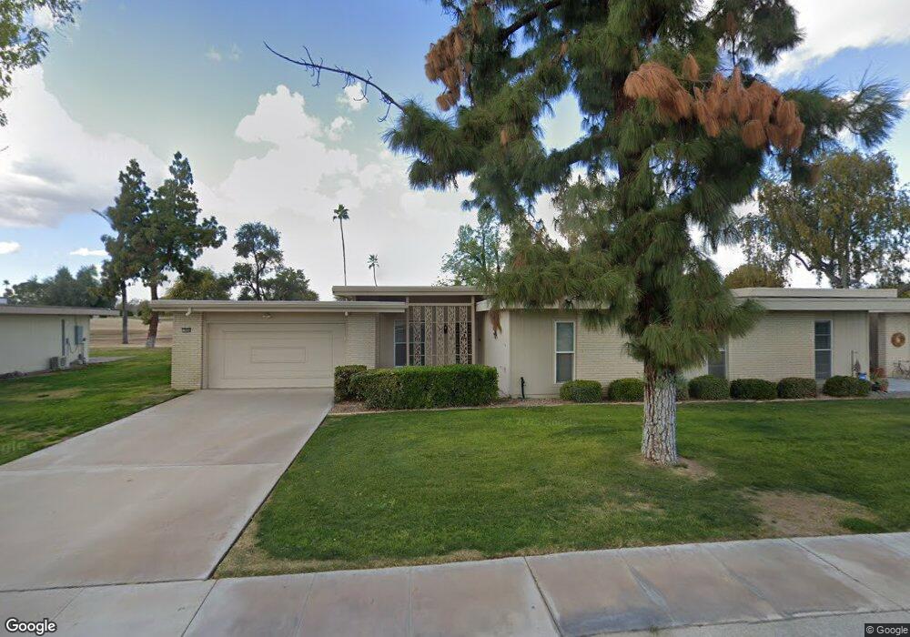 9926 W Highwood Ln, Sun City, AZ 85373 - photo 1