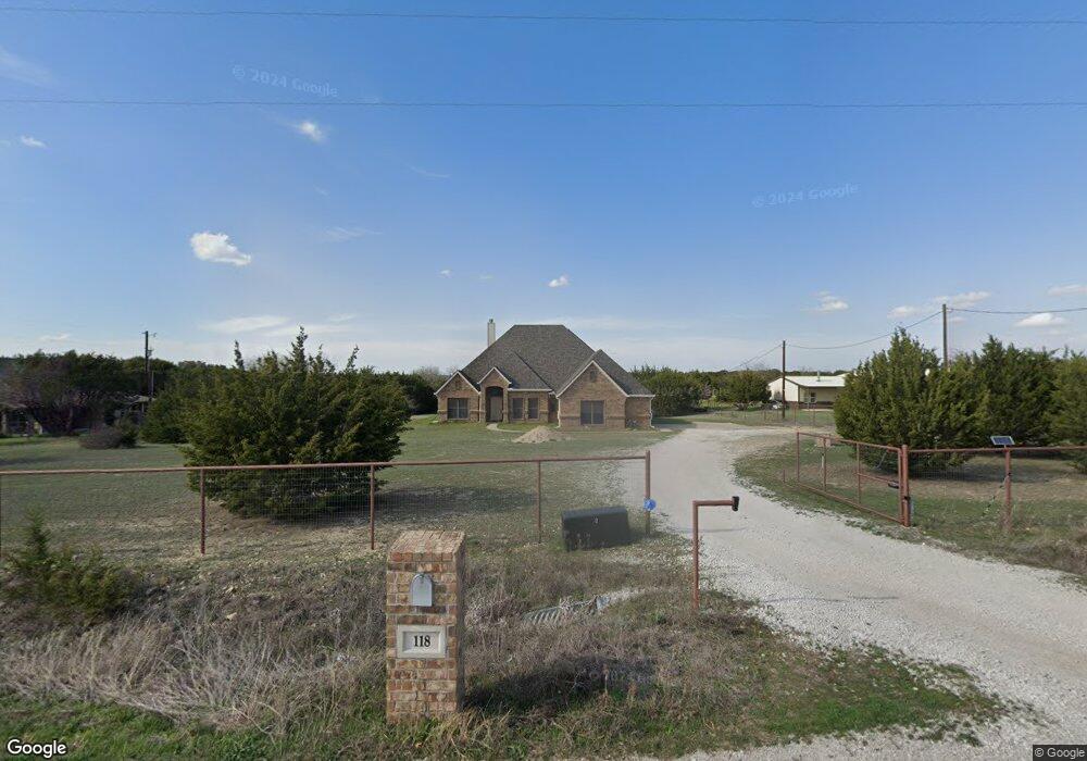 118 Cynthia Ann Parker Ln, Weatherford, TX 76087 - photo 1