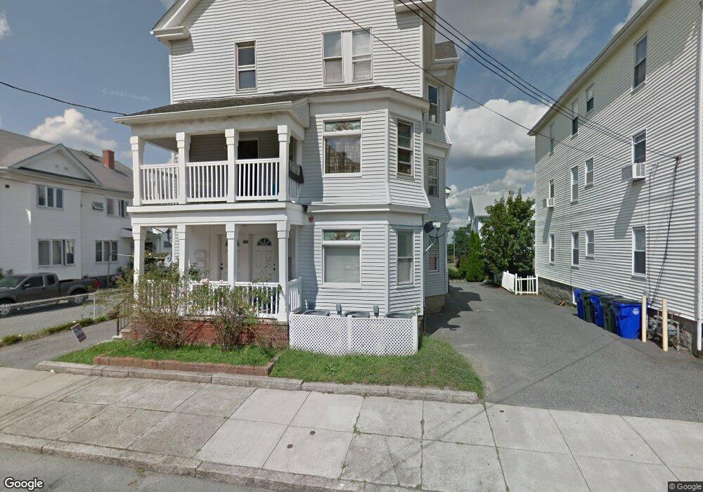 176 Oliver St unit 1, Fall River, MA 02724 - photo 1