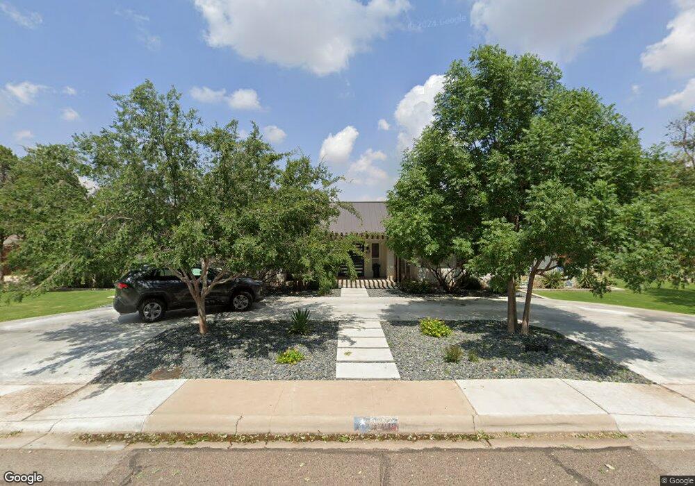 3408 Trinity Dr, Midland, TX 79707 - photo 1