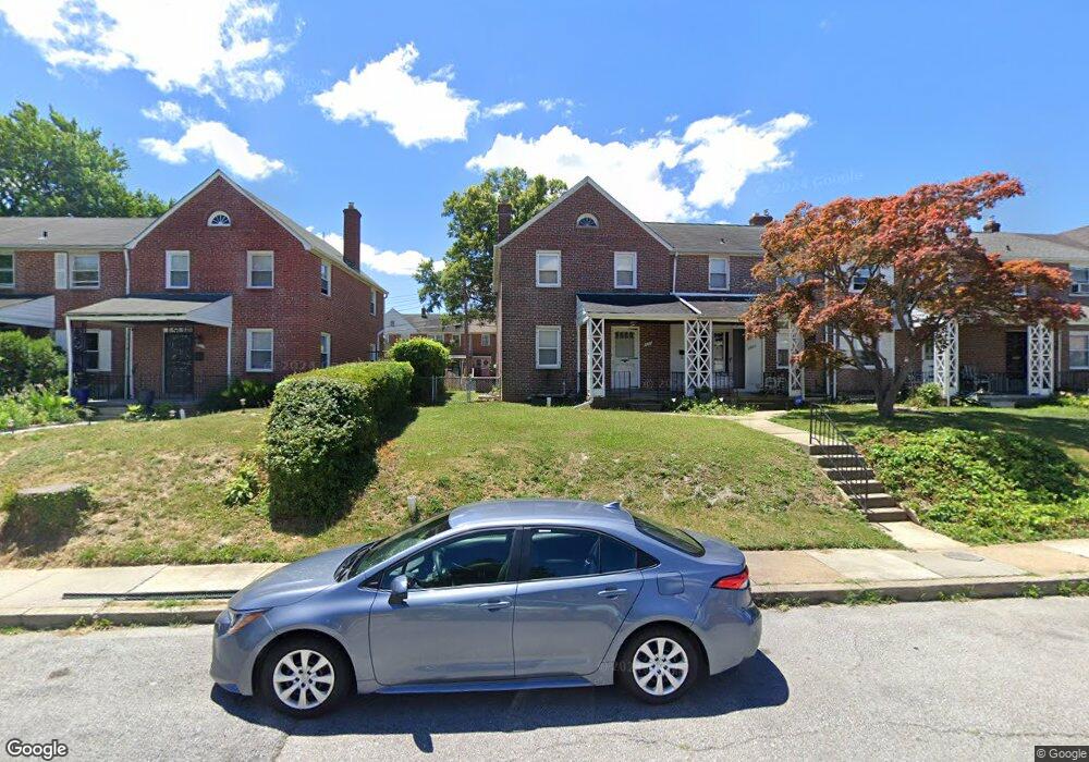 1409 Winston Ave, Baltimore, MD 21239 - photo 1