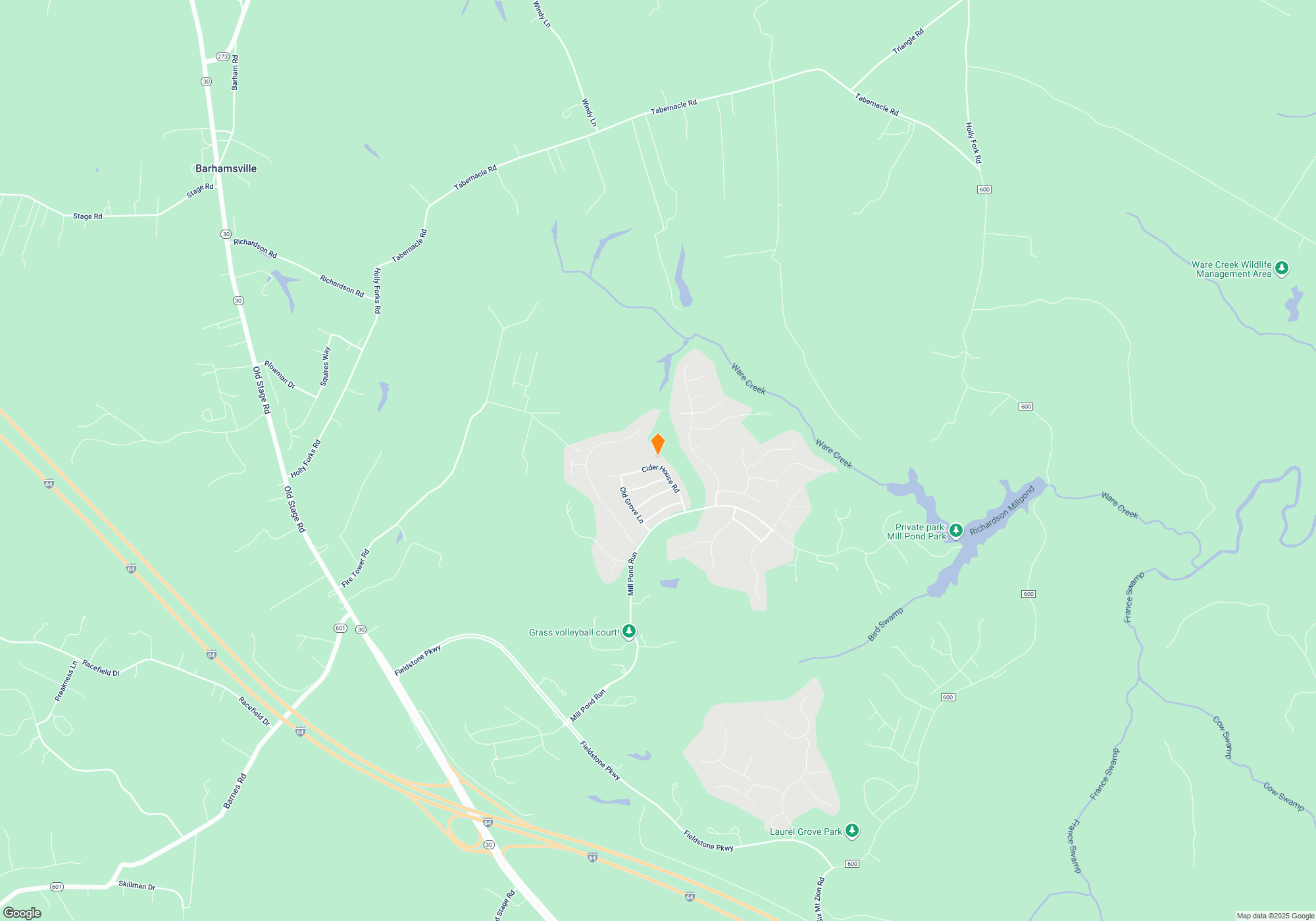 Open Map