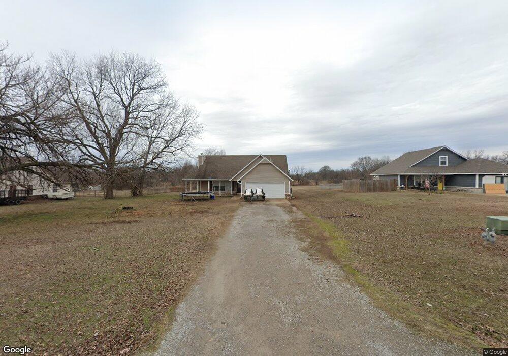 25212 S Hackamore Rd W, Claremore, OK 74019 - photo 1
