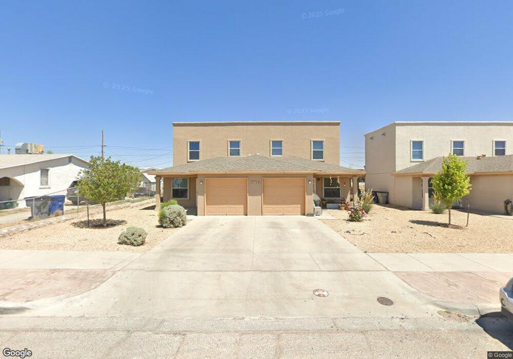 5733 Manila Dr unit A & B, El Paso, TX 79924 - photo 1