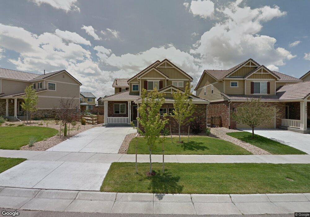 6899 S Biloxi Ct, Aurora, CO 80016 - photo 1