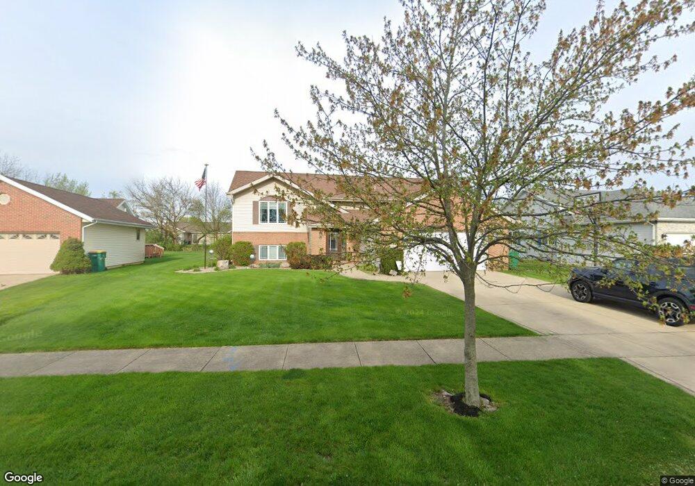 9164 Lane St, Merrillville, IN 46410 - photo 1