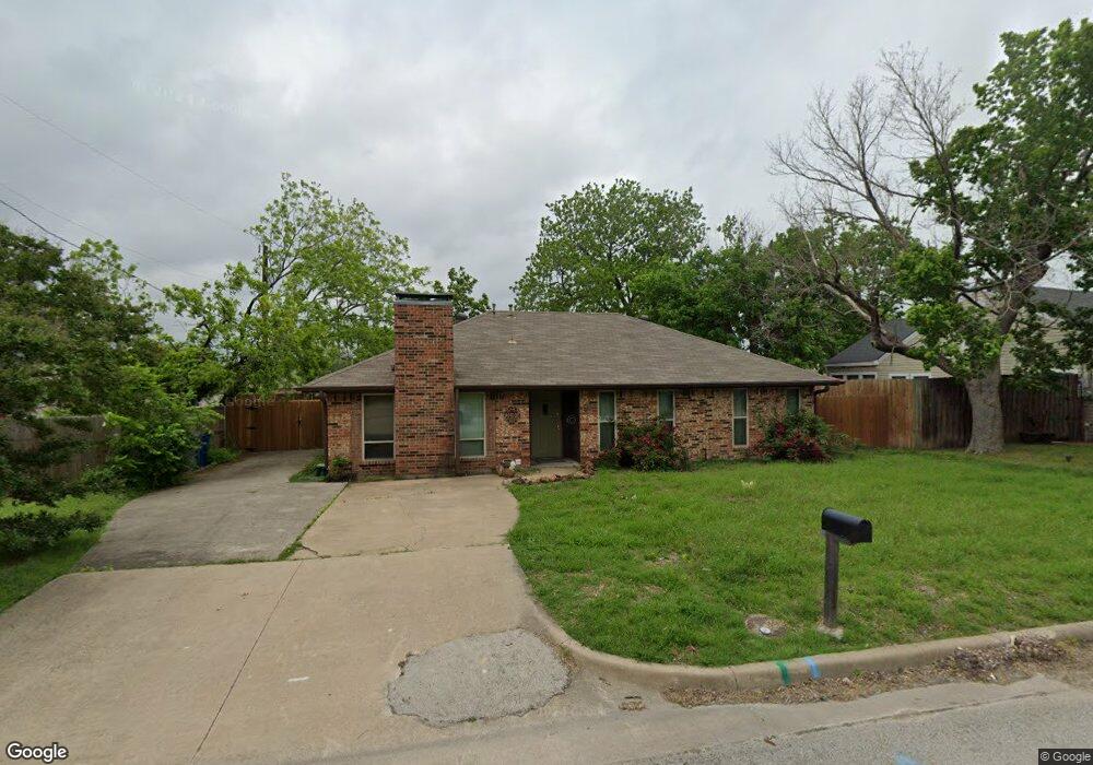 204 S Cottonbelt Ave, Wylie, TX 75098 - photo 1