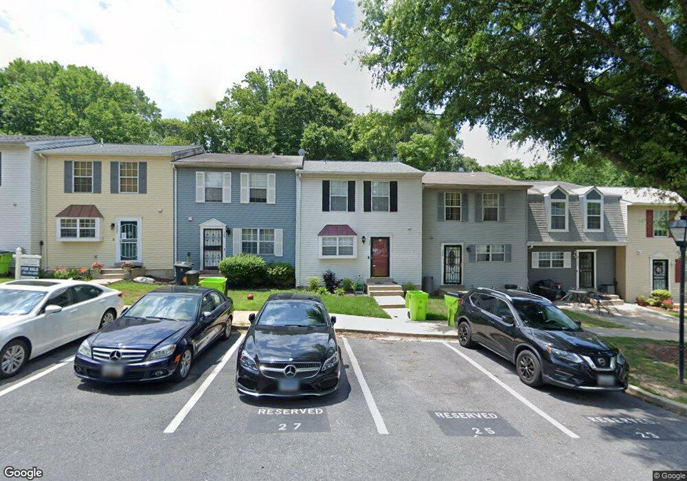 1327 Upcot Ct, Capitol Heights, MD 20743 - photo 1