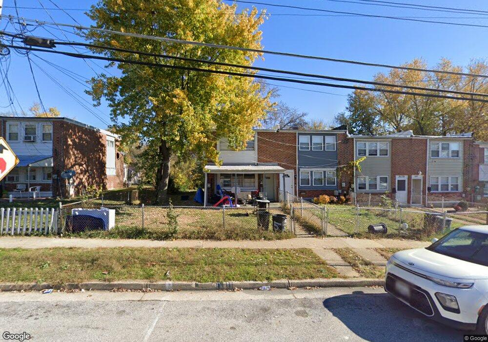 3175 Bero Rd, Halethorpe, MD 21227 - photo 1