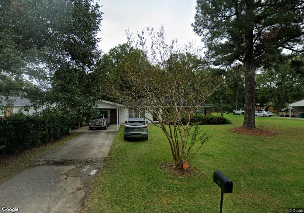 805 S Farr Ave, Andrews, SC 29510 - photo 1