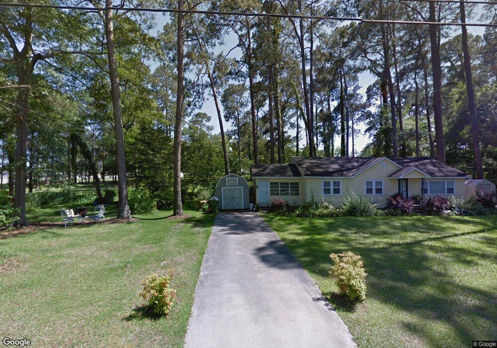 111 Lamar St, Omega, GA 31775 - photo 1