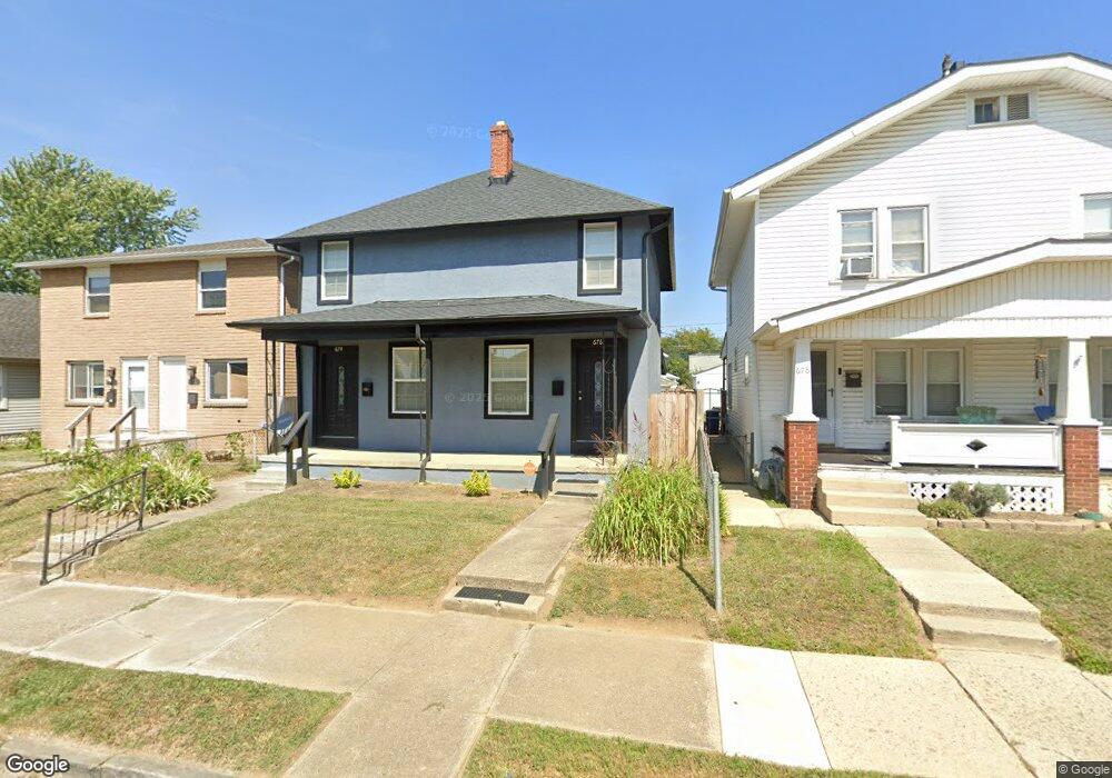 676 Hanford St, Columbus, OH 43206 - photo 1