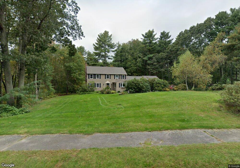 81 Fairway Ln, Foxboro, MA 02035 - photo 1