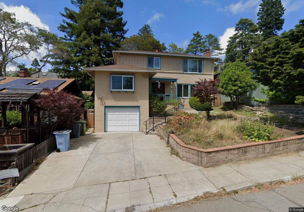 925 Regal Rd, Berkeley, CA 94708 - photo 1