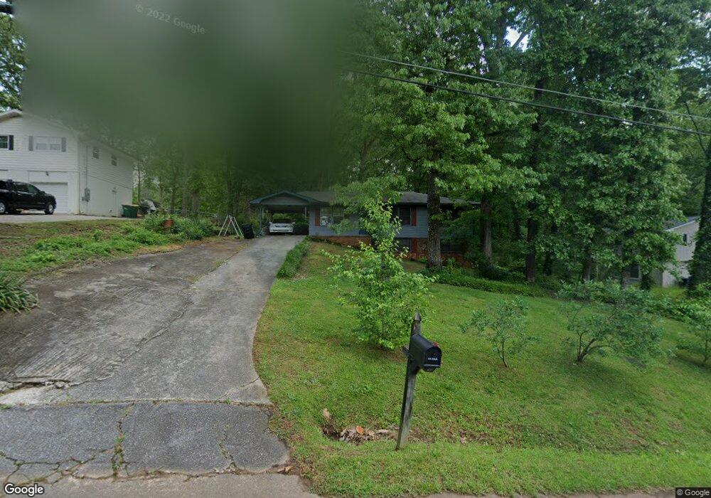 5728 Oak Grove Dr, Acworth, GA 30102 - photo 1