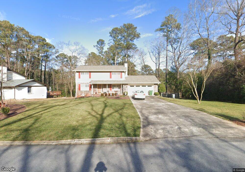 526 Angie Way SW unit 3, Lilburn, GA 30047 - photo 1