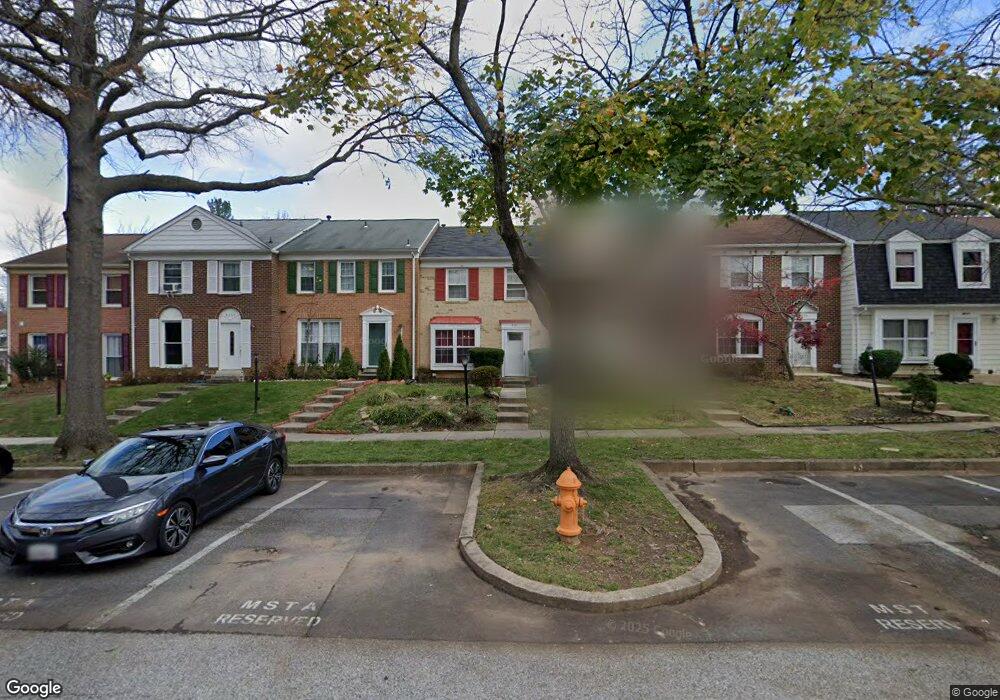 5611 Gulfstream Row, Columbia, MD 21044 - photo 1