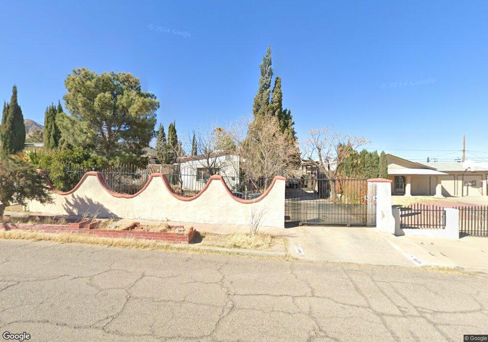3615 Harrison Ave, El Paso, TX 79930 - photo 1