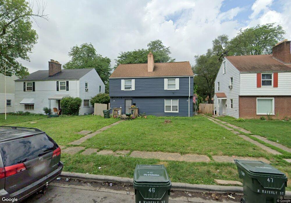 45-47 N Waverly St, Columbus, OH 43213 - photo 1