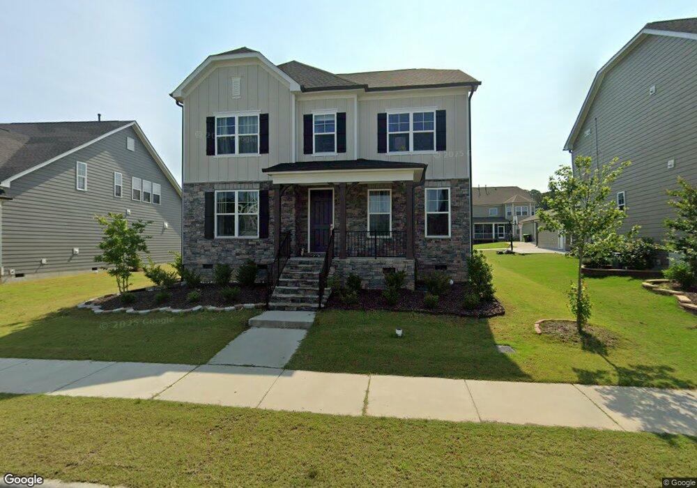 1441 Barn Door Dr unit Lot 29 - Huntley C, Apex, NC 27502 - photo 1