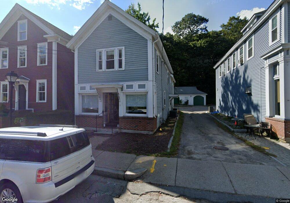 61 Eliot St unit 1, Natick, MA 01760 - photo 1