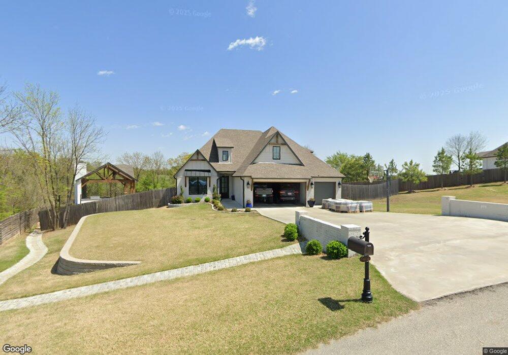 11635 S 30th West Ave, Jenks, OK 74037 - photo 1