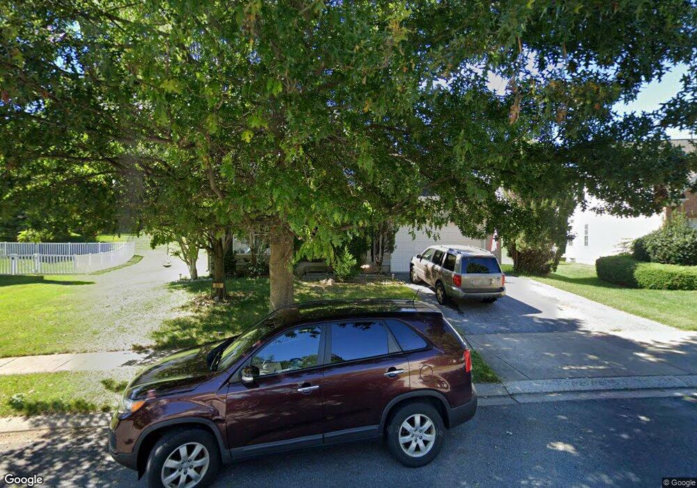 841 Queens Park Dr, Owings Mills, MD 21117 - photo 1