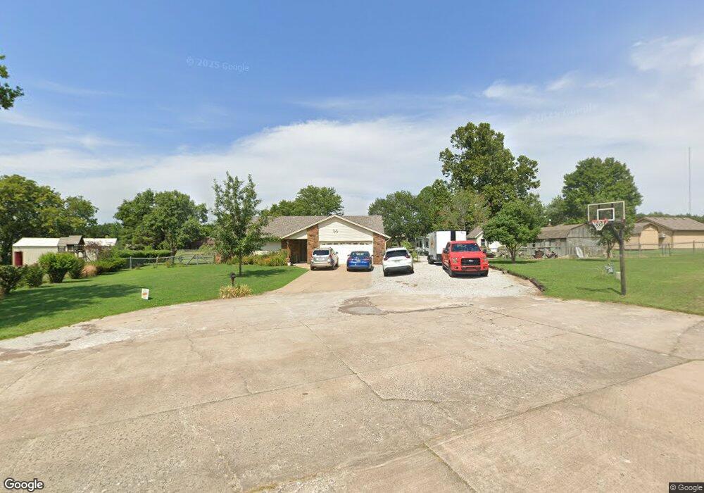 25041 Osage Cir, Broken Arrow, OK 74014 - photo 1