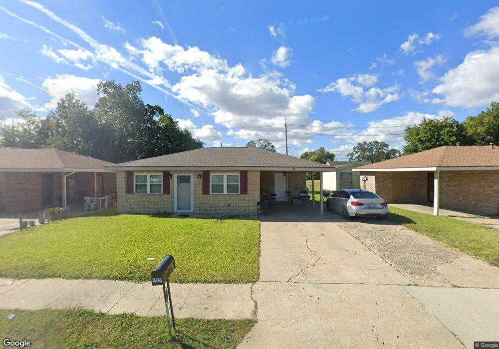 406 Ashlawn St, Houma, LA 70363 - photo 1