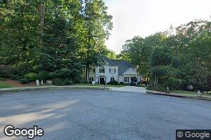 1090 Brooksglen Dr, Roswell, GA 30075