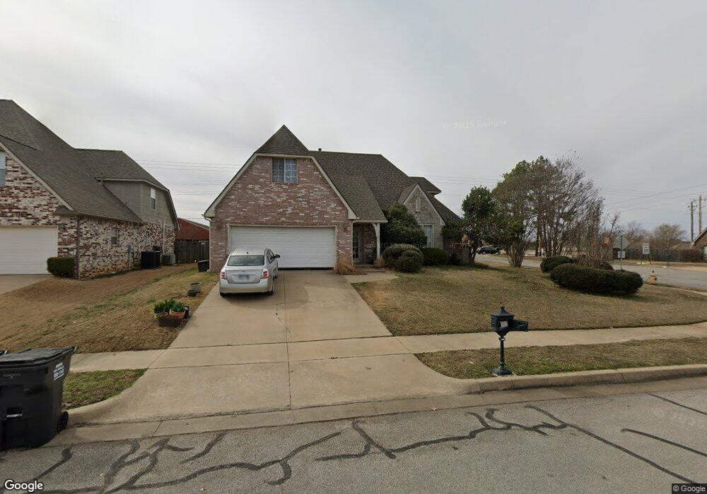 11902 S Date Ave, Jenks, OK 74037 - photo 1