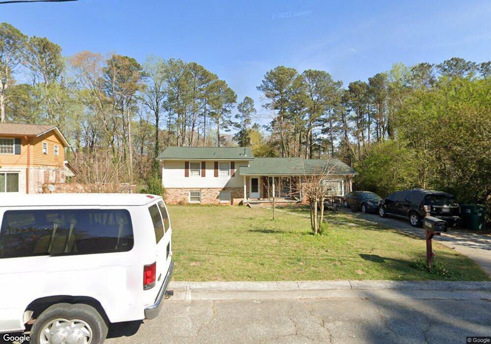 2597 Evergreen Trail SE, Smyrna, GA 30082 - photo 1