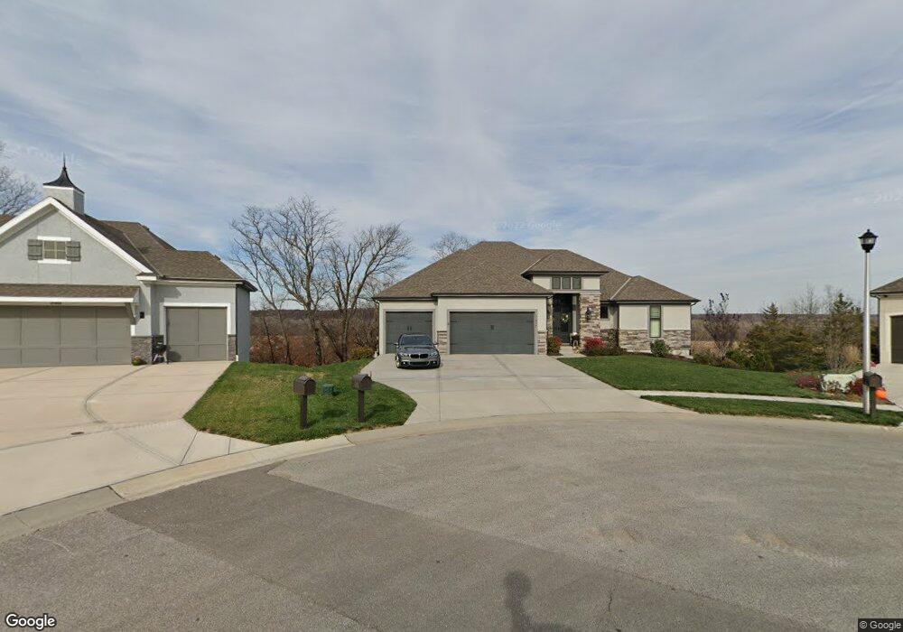 21404 W 45th Terrace, Shawnee, KS 66226 - photo 1