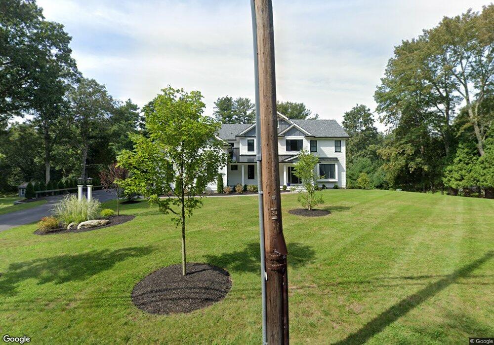 25 Centre St unit 25, Dover, MA 02030 - photo 1