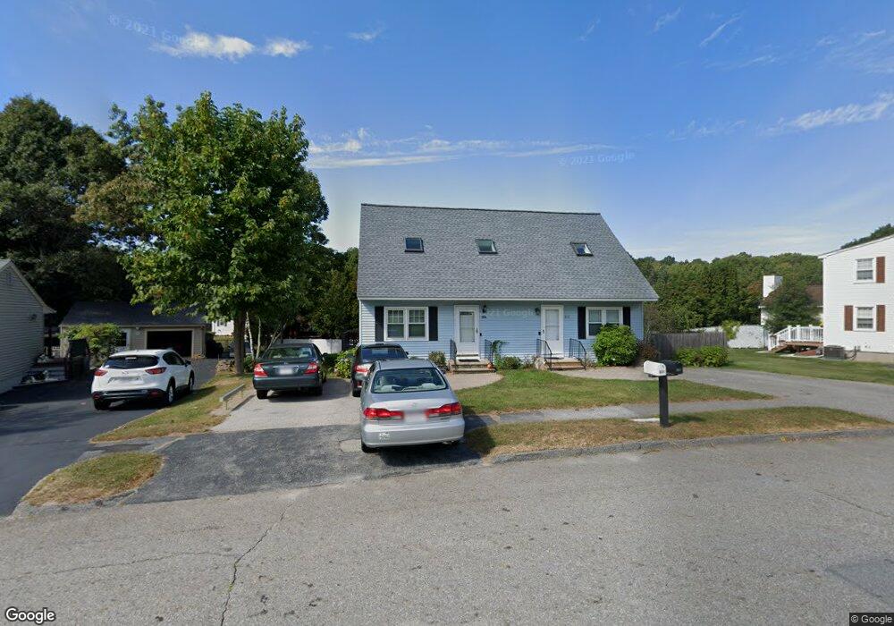 83 Timrod Dr unit B, Worcester, MA 01603 - photo 1