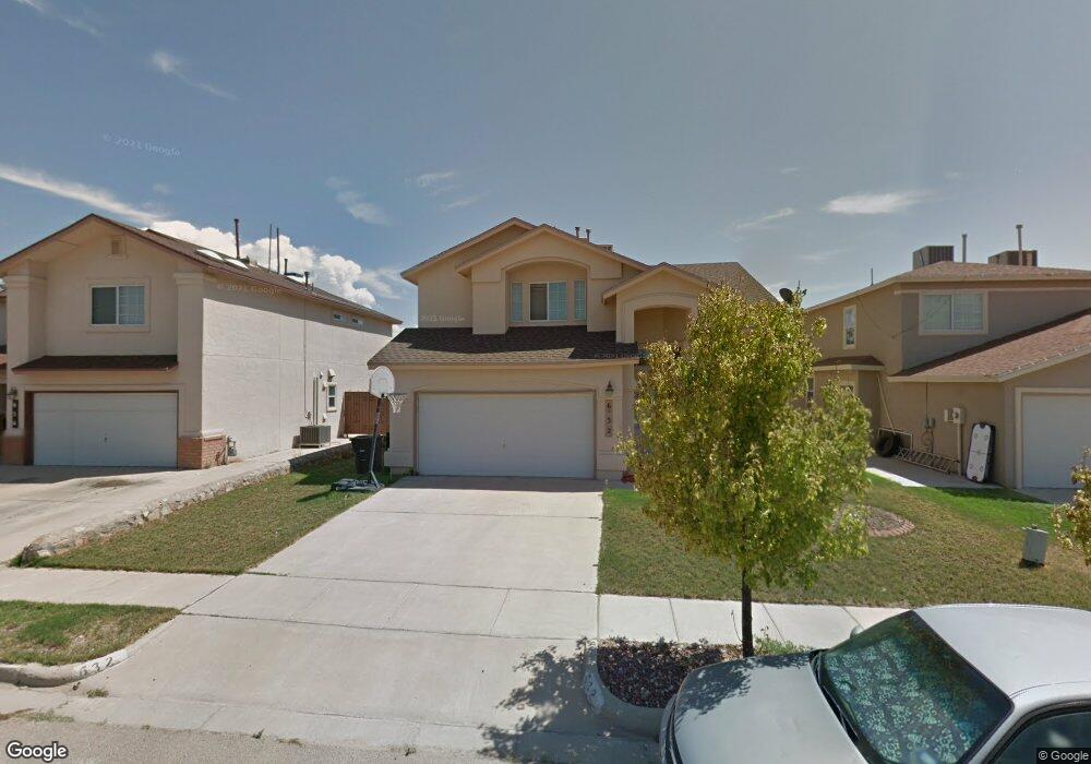 632 Paseo Mision St, El Paso, TX 79928 - photo 1