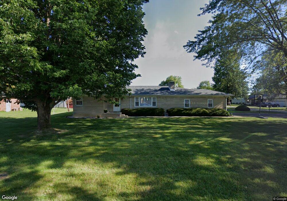 192 W Kings Hwy, Rushville, IN 46173 - photo 1