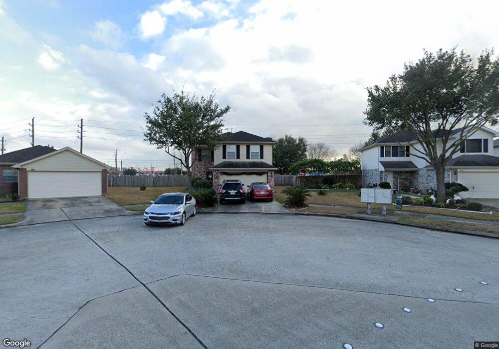 6207 Sutton Meadows Dr, Houston, TX 77086 - photo 1