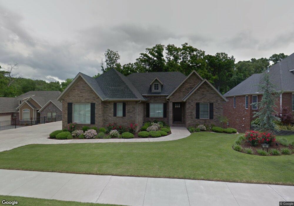 500 NW O St, Bentonville, AR 72712 - photo 1