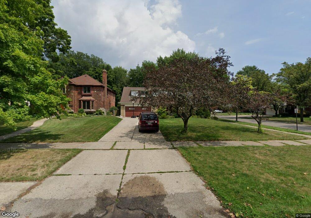 1404 Berkshire Rd, Grosse Pointe Park, MI 48230 - photo 1